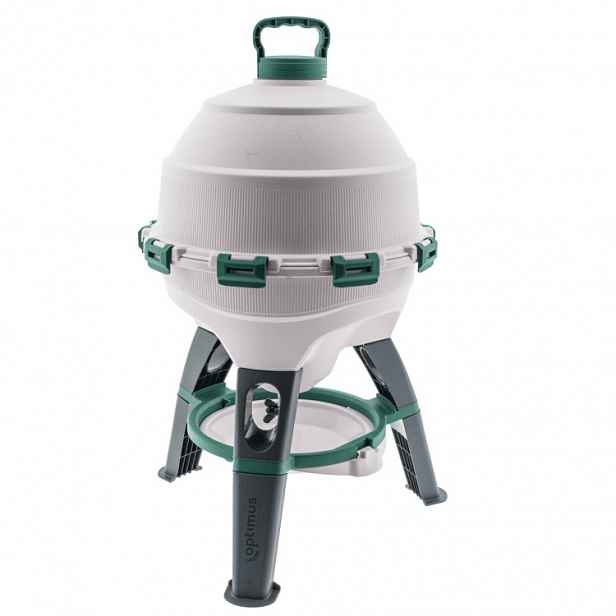 Agrofortel Sifonová napáječka pro drůbež OPTIMUS, 25 L