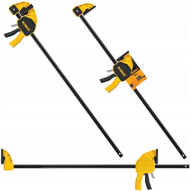 Automatická upínací svorka 91 cm DeWALT DWHT0-83187