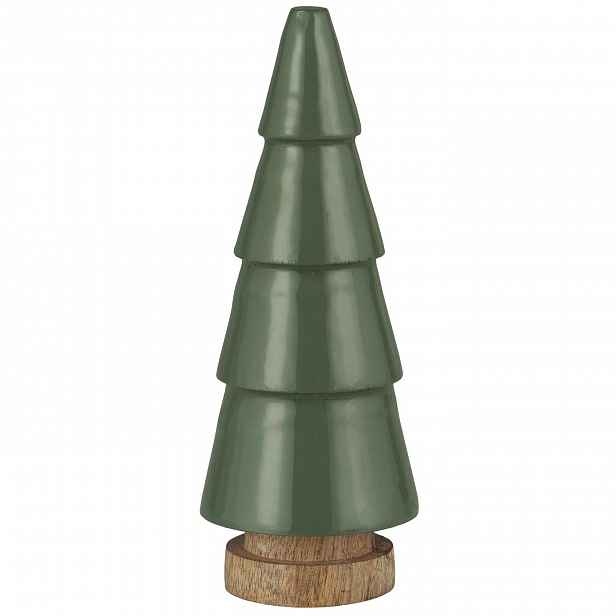 IB Laursen Zelený vánoční strom YULETIDE 17 cm