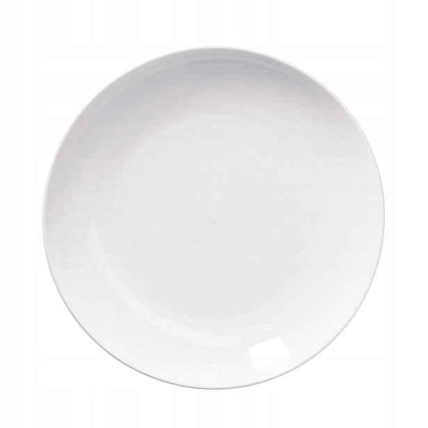 Sada 2 kulatých misek 30 cm Essenziale Gourmet La Porcellana Bianca