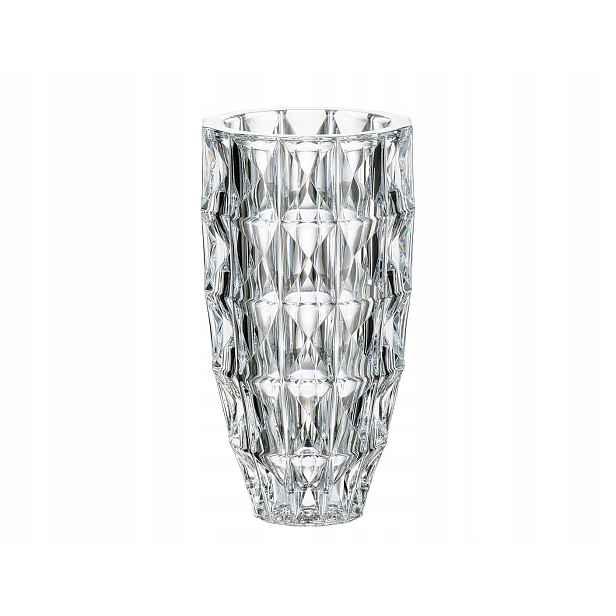 Skleněná Flakonová Váza Křišťál Bohemia Diamond Váza 255