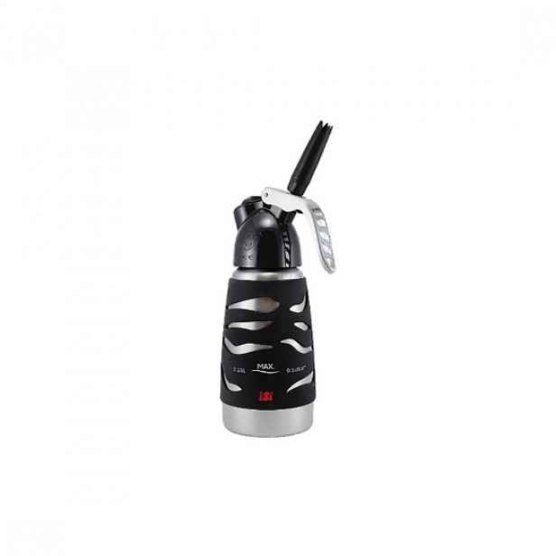 Šlehačkový minisifon 0,25 l, Black - iSi
