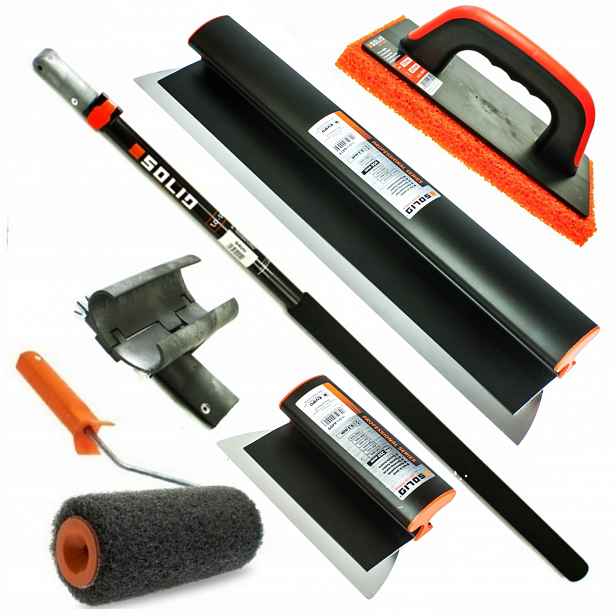 Solid Nůž 65cm 25cm Teleskopická Hůl Váleček Paca