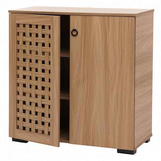 MCW KOMODA Hnědá