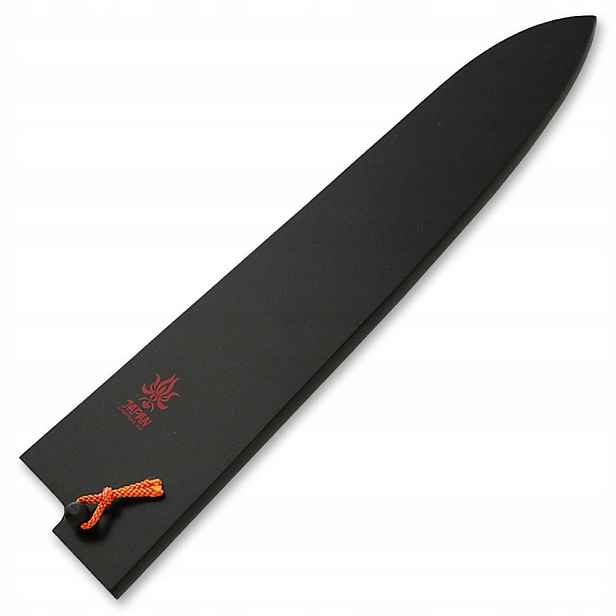 Saya pro nůž Gyuto Kanetsune Série Kc- Wooden, 270 mm