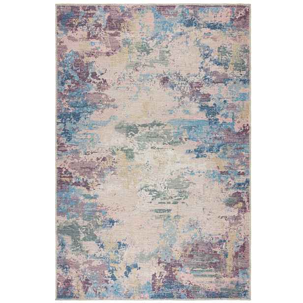 AKCE: 160x230 cm Kusový koberec Hebden Reid Abstract Multi, vícebarevná, ložnice, Flair Rugs