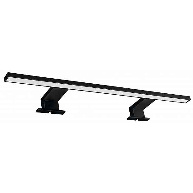 Aqualine Serapa - LED svítidlo, délka 60 cm, 9 W, matná černá SA148B