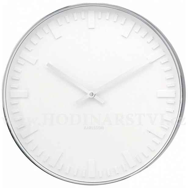 Hodiny Karlsson 4384  38cm