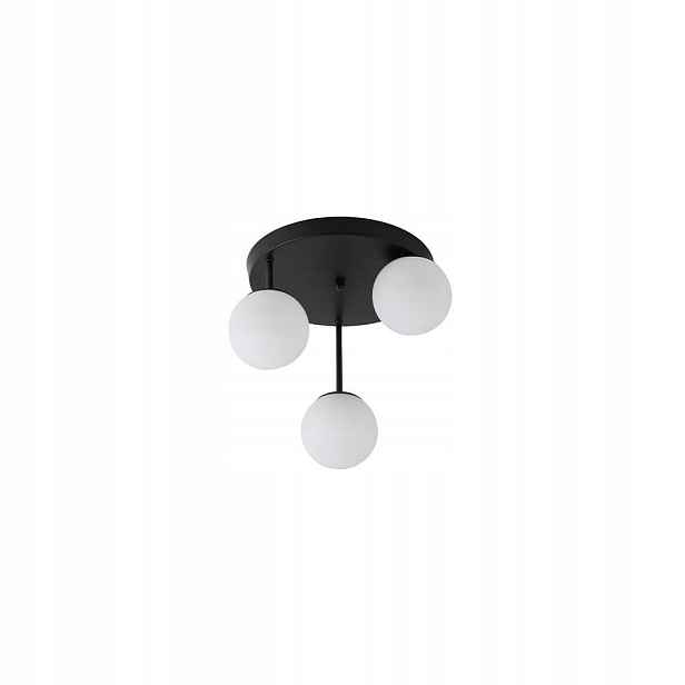 Led Nástěnná Lampa BALI-12 Ocel A Sklo 35W