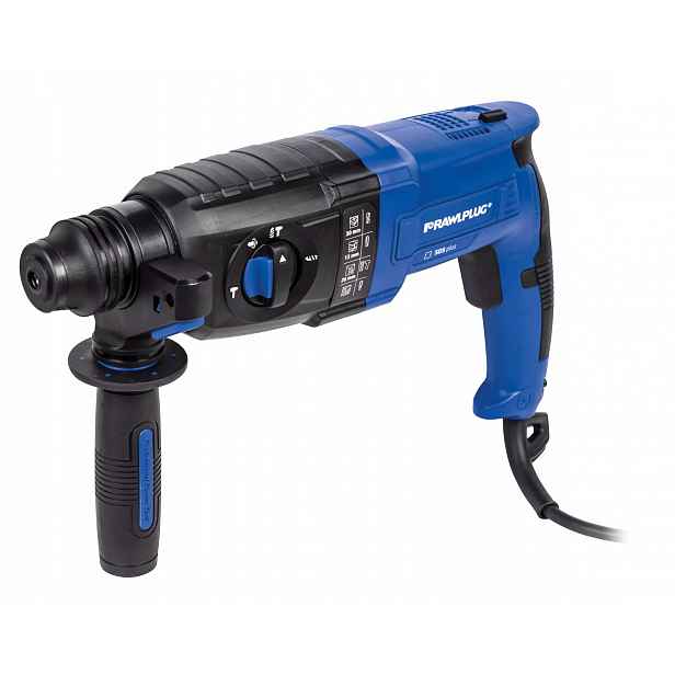 Rawlplug Vrtací Kladivo S Příklepem 850 W 26 MM 2,5 J Síťové 4 Funkce