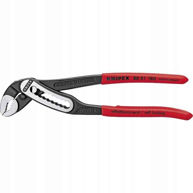 Nastavitelné kleště Knipex Alligator 180 mm