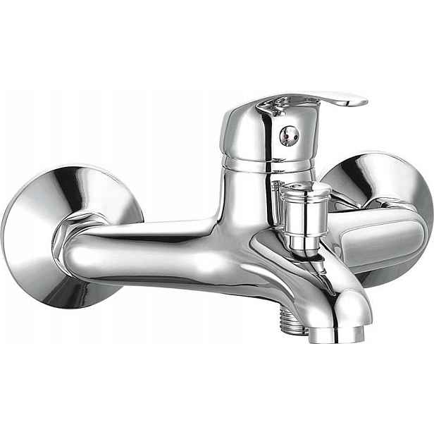 Aqualine 50 - Vanová baterie, chrom 52118