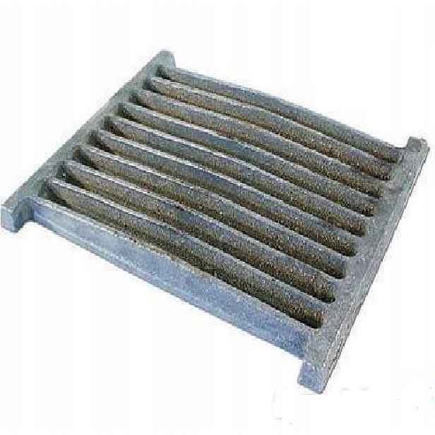 Litinový Rošt Pro Kachlová Kamna 24*20 CM R-K4