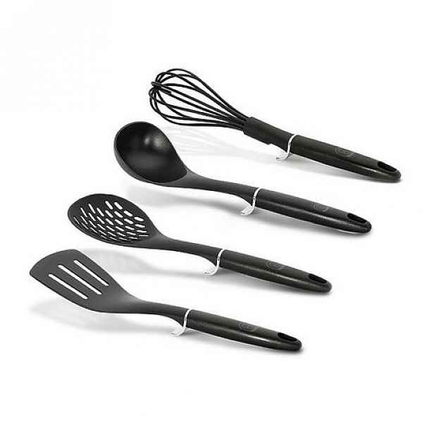 Berlinger Haus 4dílná sada kuchyňského náčiní Royal Black Collection