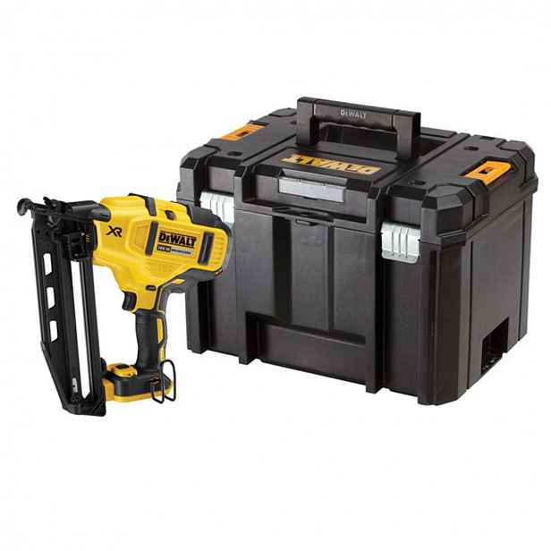 DeWALT - 18V AKU hřebíkovačka 32-63 mm, bez baterie a nabíječky DCN660NT