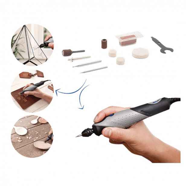 DREMEL - Multifunkční nástroj 9 W F0132050JM