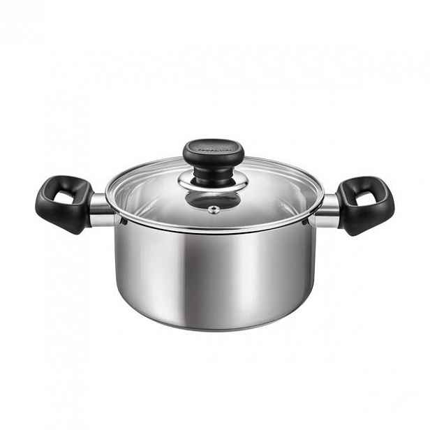Kastrol BRAVA s poklicí ø 18 cm, 2,0 l