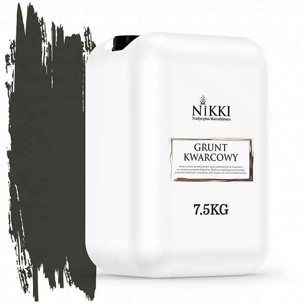 Křemenná Grafitová Dekorativní Omítka S Průhlednou Slídou D924 7,5 Kg