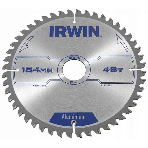 Sintrovací Pila Na Hliník Csb 20 MM1907772 Irwin