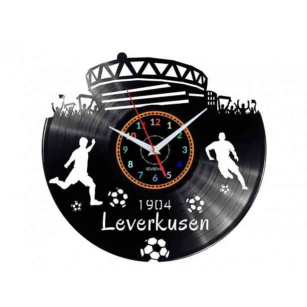Leverkusen Dárek pro milovníka originální Nástěnná Dekorace z desky