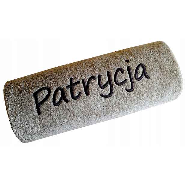 Originální dárek pro Vnučku Vnuka dívky chlapce Velký Ručník jméno