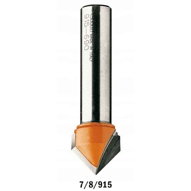 Cmt 715.060.11 Fréza Hm D=6 I=8 A=90 S=6