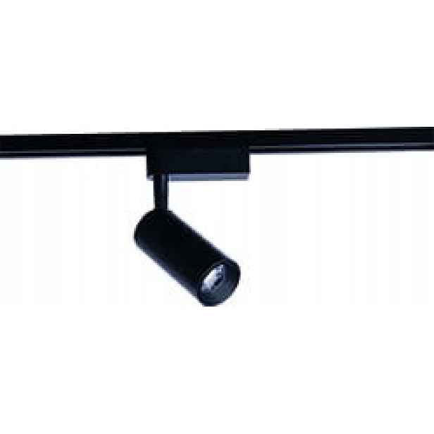Nowodvorski Profile Iris Led 20W 3000K Černá Lištová Lampa