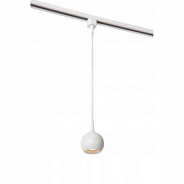 Závěsná kolejnicová lampa Track Lucide 1-fázová Favori 09956/01/31 Lucide