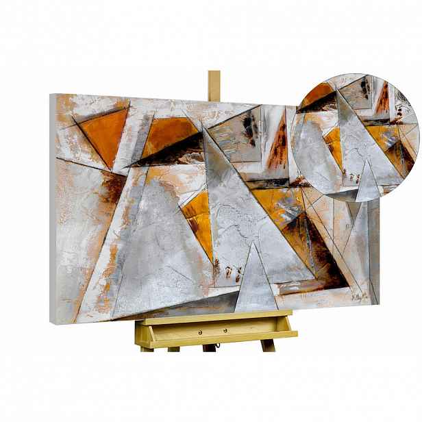 KUNSTLOFT OLEJOMALBA 120/80 cm, Zvířata