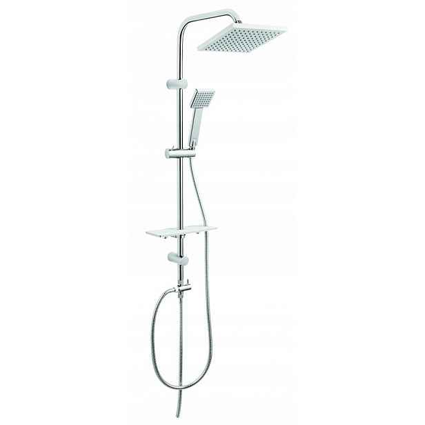 Ferro Sprchová Sada Squerto Lux, Chrom