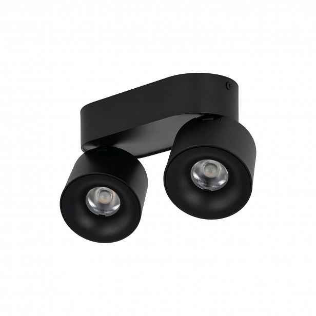 Svítidlo Spot Reflektor Spark Černá Led 20W Barva Variabilní 8.5 cm Tk Lighting