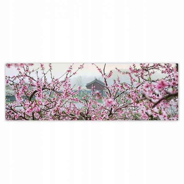 Plakáty 200x66 Japonsko Orient Buddhismus