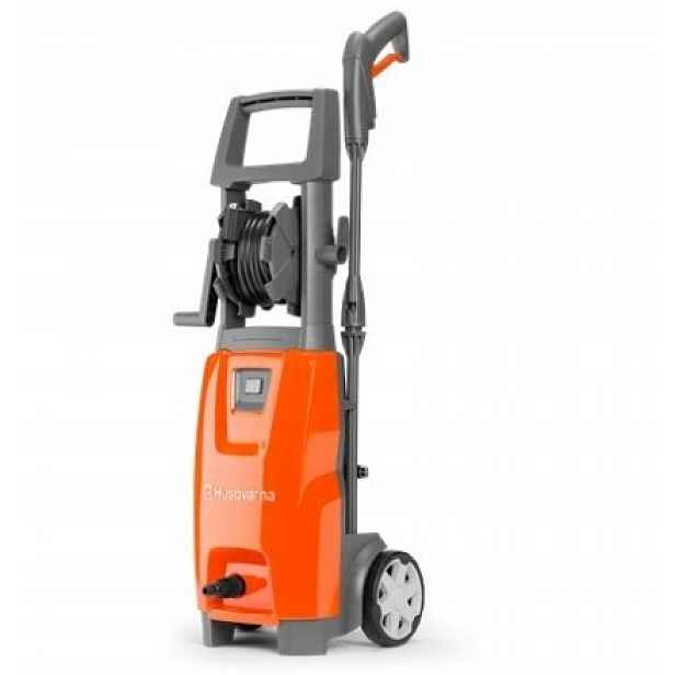 Tlaková myčka Husqvarna PW125 bar 2350 W lanka, hadice, kapalina 5 l