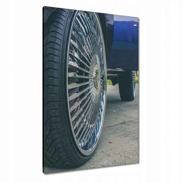 Obrazy 60x90 Auto Fura Sport