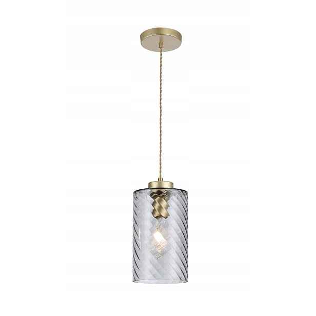 Moderní závěsná lampa E27 1x40W zlatá barva 5228 Sheila Rabalux