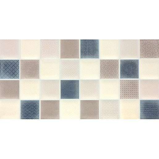 Dekor Rako Up vícebarevná 20x40 cm pololesk WADMB513.1