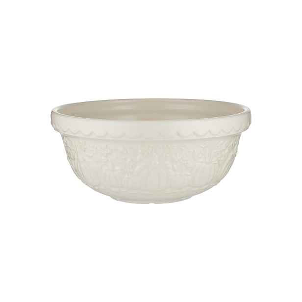 Mason Cash Mísa na těsto Pumpkin, Ø 24 cm / 2,0 l, krémová 0218.577