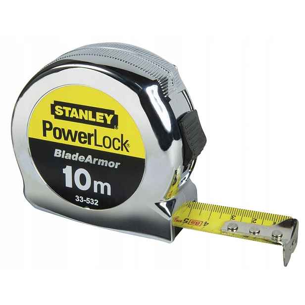 Měřítko Micro Powerlock 10 M 0-33-532 Stanley