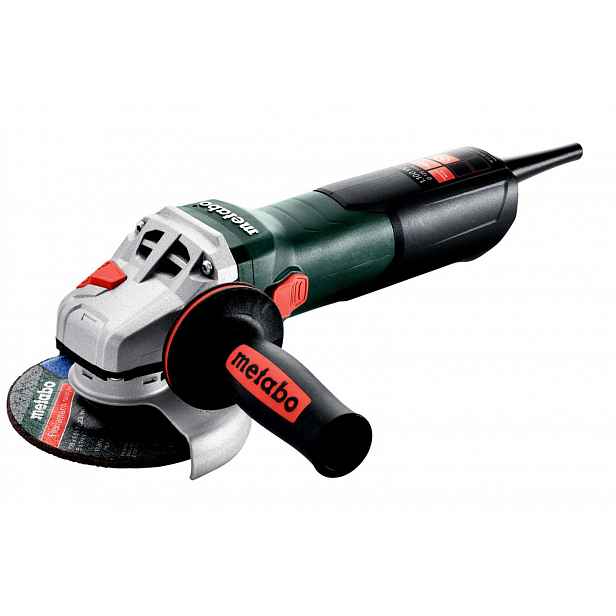 Metabo - Úhlová bruska 125 mm, 1100 W 603623000