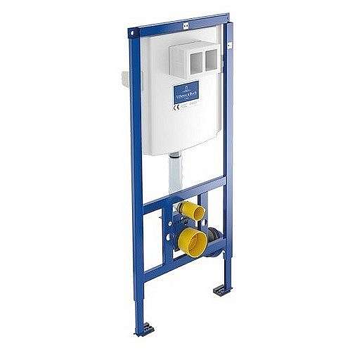 Nádržka do lehké stěny k WC Villeroy & Boch 92246100