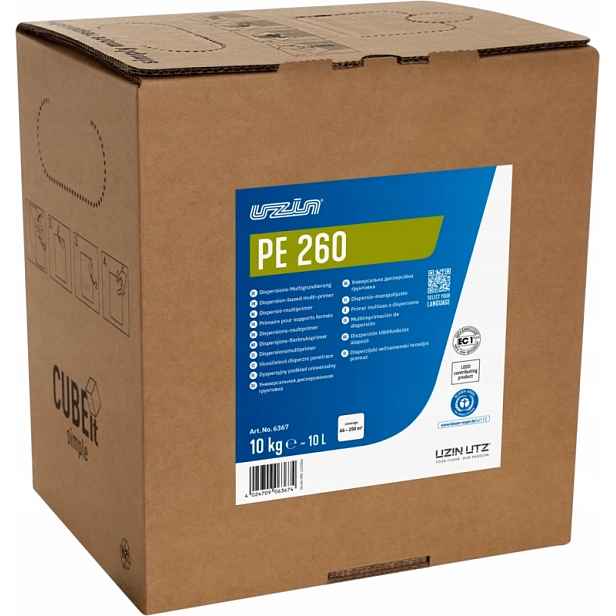 Uzin Pe 260 Koncentrát pro základní nátěr cube 10 kg