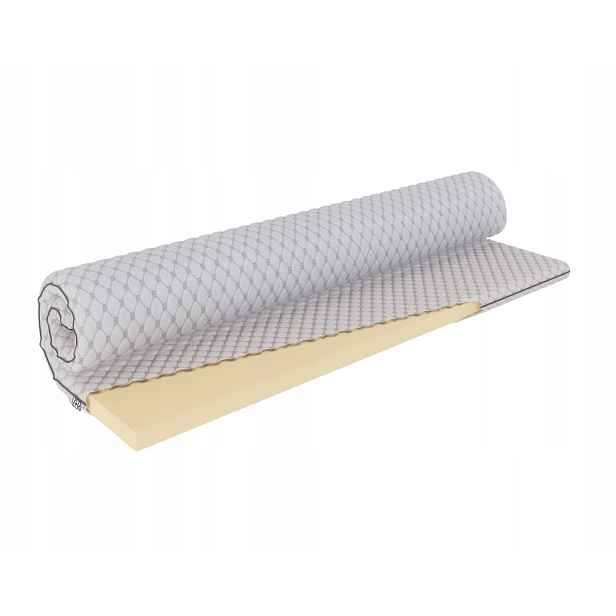 Vrchní Matrace 120x190cm Topper Visco overlay 3cm H2 Topper