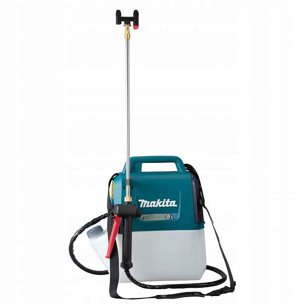 Akumulátorový postřikovač 18V 5L Makita DUS054Z
