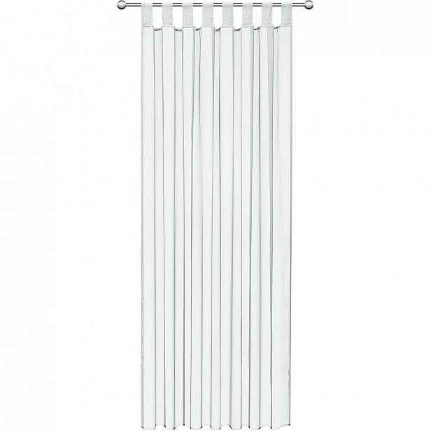 Boxxx hotový závěs průhledný, 140/245 cm, 1 ks