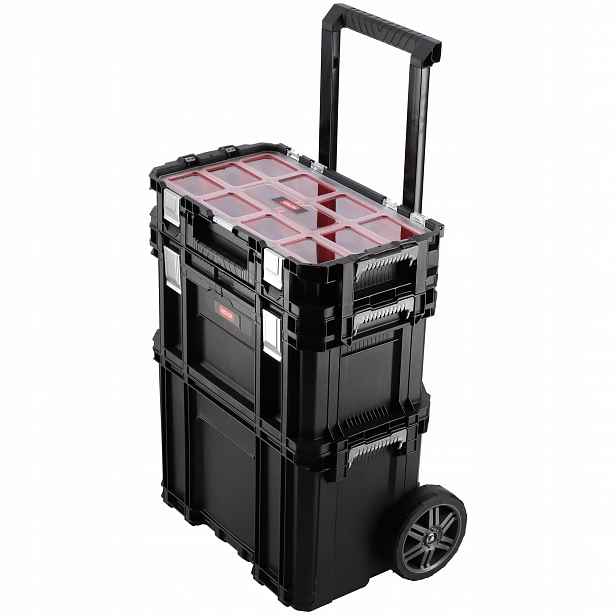 Keter Box Na Nářadí Na Kolečkách Sada