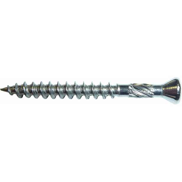 Nerezové vruty typu C2 do exotických dřev se zahloubením TORX 4,5x50 - 200ks