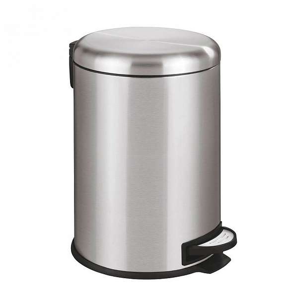 Nerezový odpadkový koš Wenko Bin, 20 l