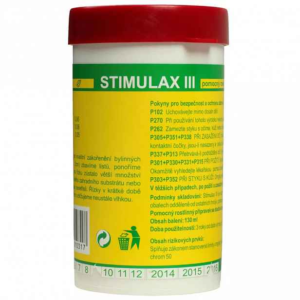 Stimulax III 130 ml