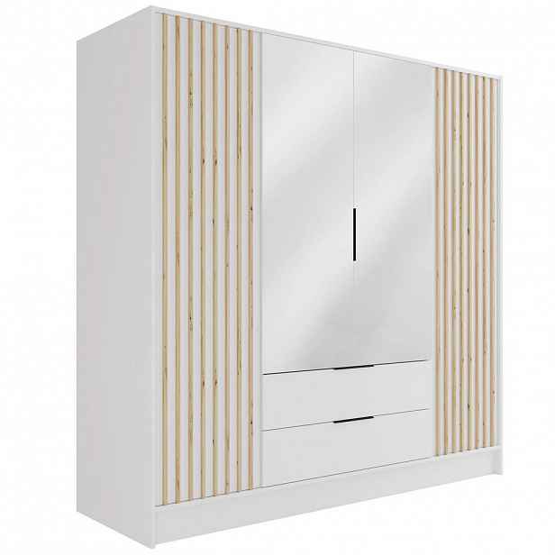 ALTDECOR ŠATNÍ SKŘÍŇ NELIA – 200 cm