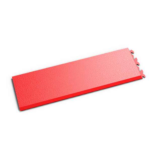 Dlaždice nájezdová A Fortelock Machine invisible hadí kůže ROSSO RED